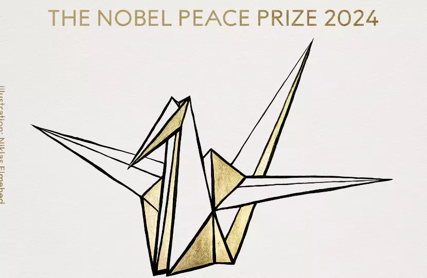 Nobel Peace Prize goes to Japanese organisation of atomic bombing survivors