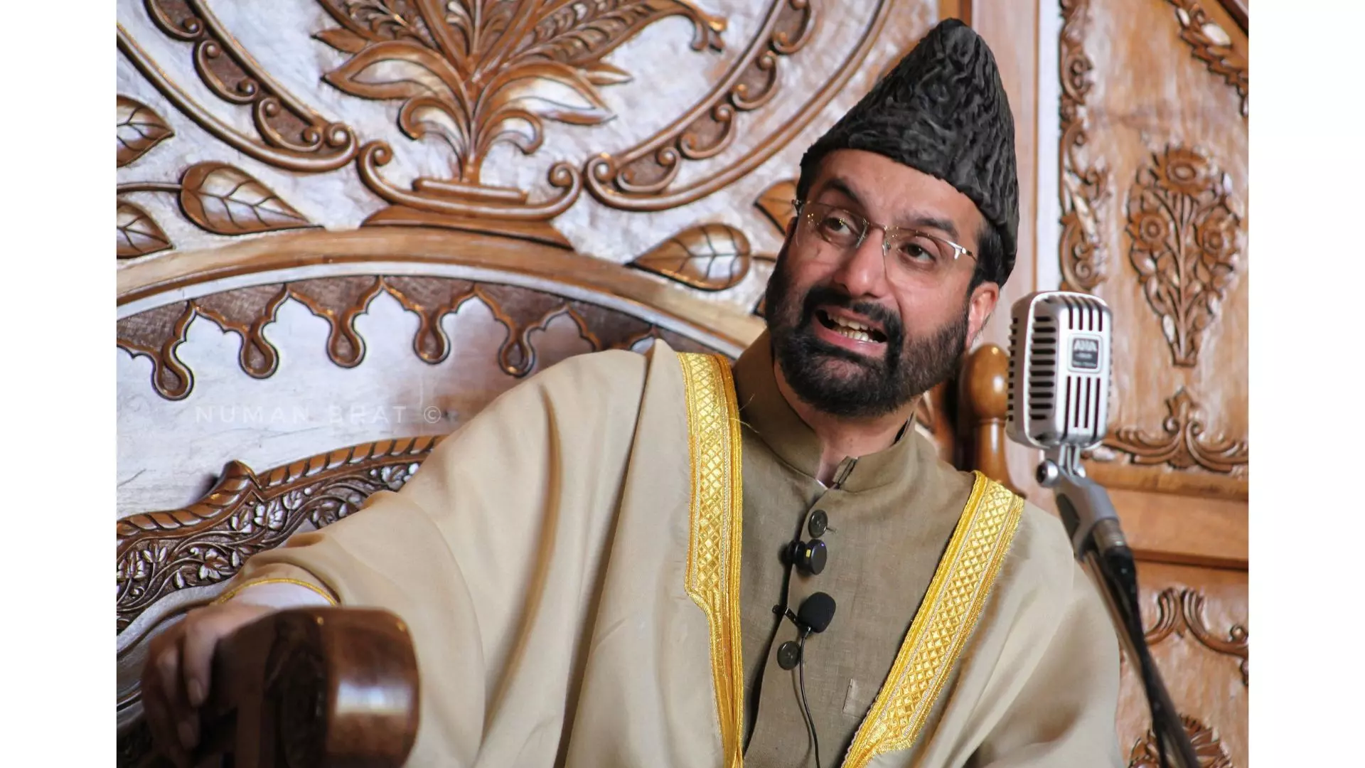 Kashmir poll reject 2019 changes: Mirwaiz