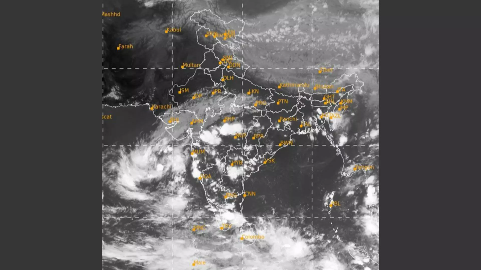 IMD Warns of Heavy Rains in Andhra Pradesh