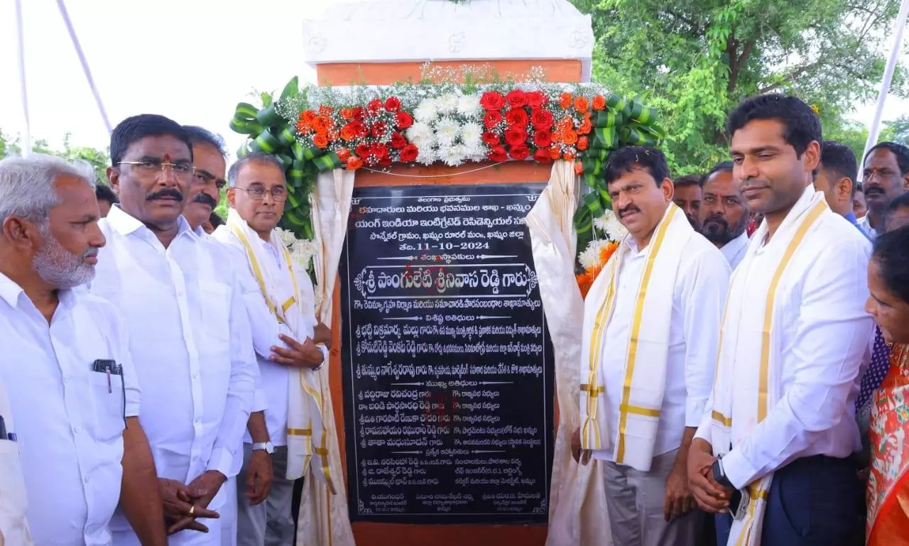 Telangana Govt. Spent Rs 657 Cr on Infra in Govt Schools: Ponguleti