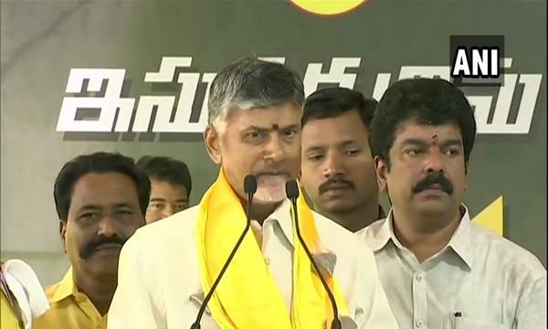 CM Naidu to be chief guest for Navy Day on January 4