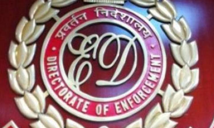 ED Imposter Dupes PMLA Accused Suresh Kumar Agrawal