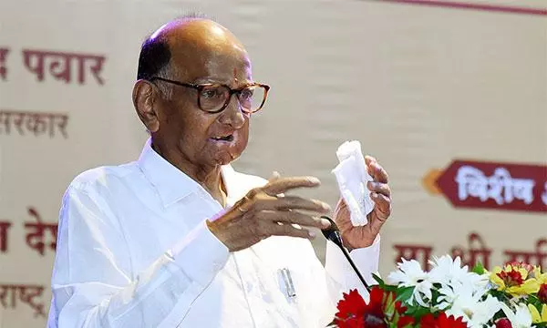 Regrettable: Sharad Pawar criticizes Maharashtra govt following killing of Baba Siddique