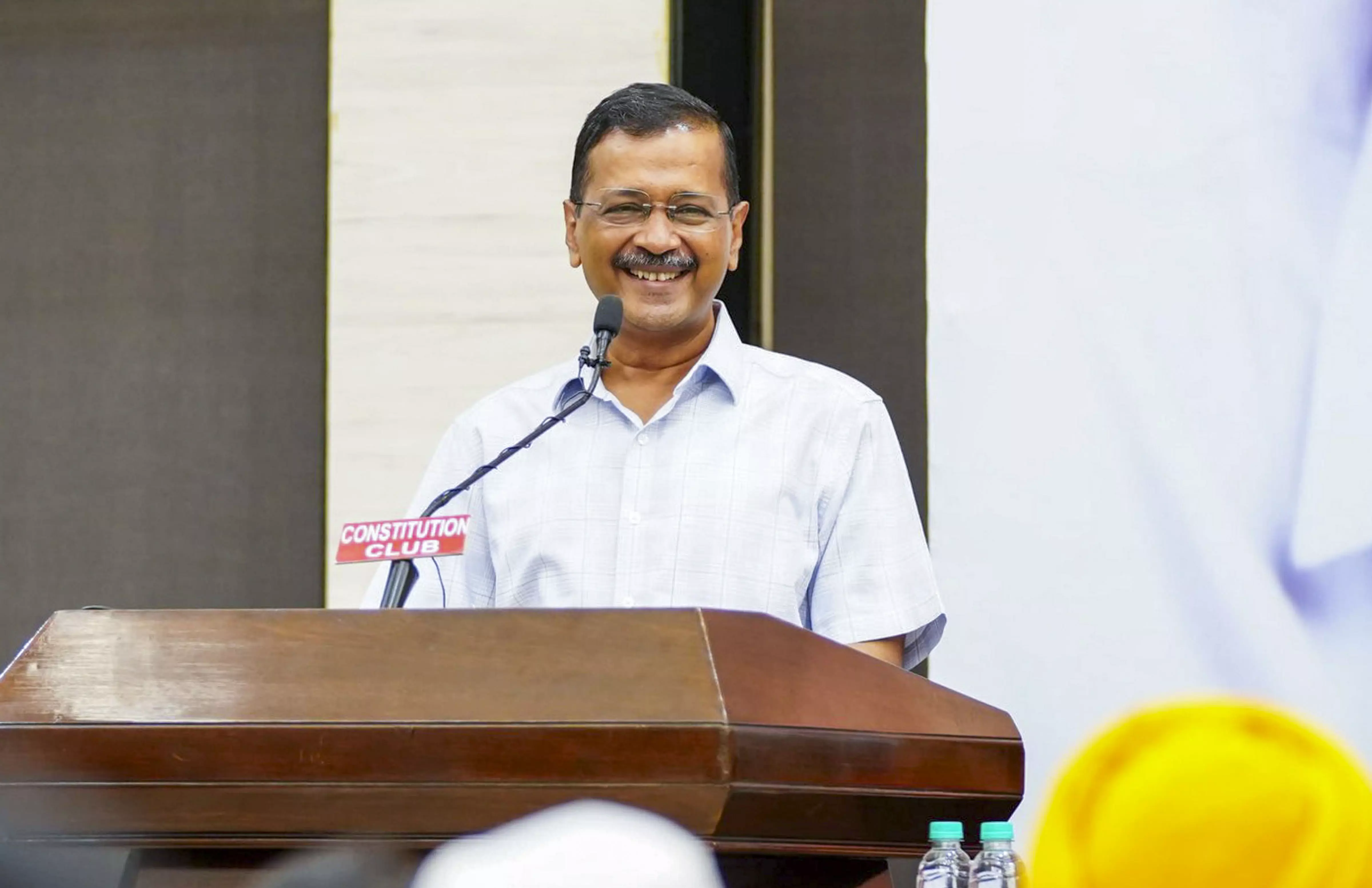 Delhi govt committed to ideals of Ramrajya: Kejriwal