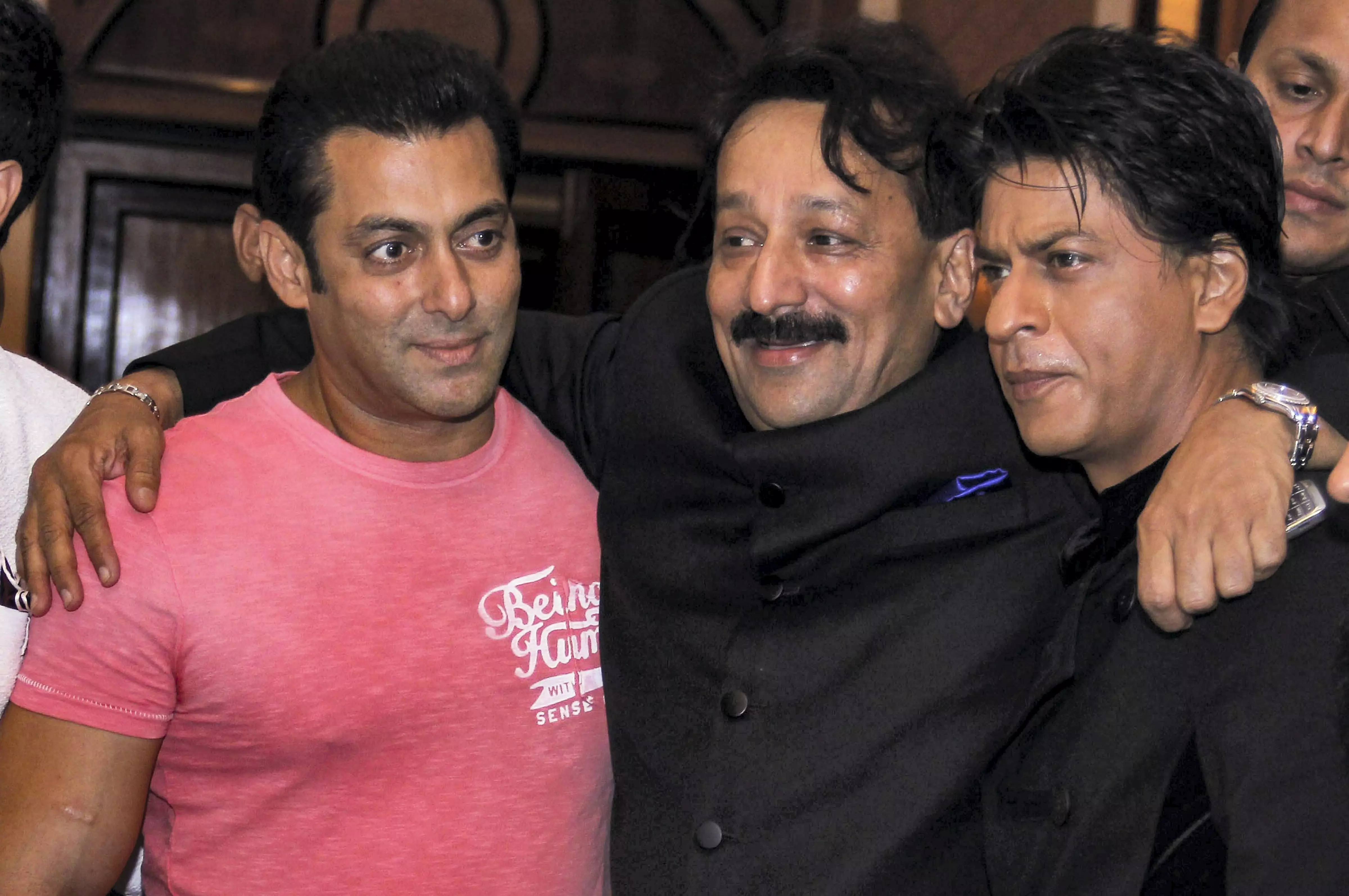 Baba Siddique earned praised throughout pandemic, was buddies with Bollywood stars