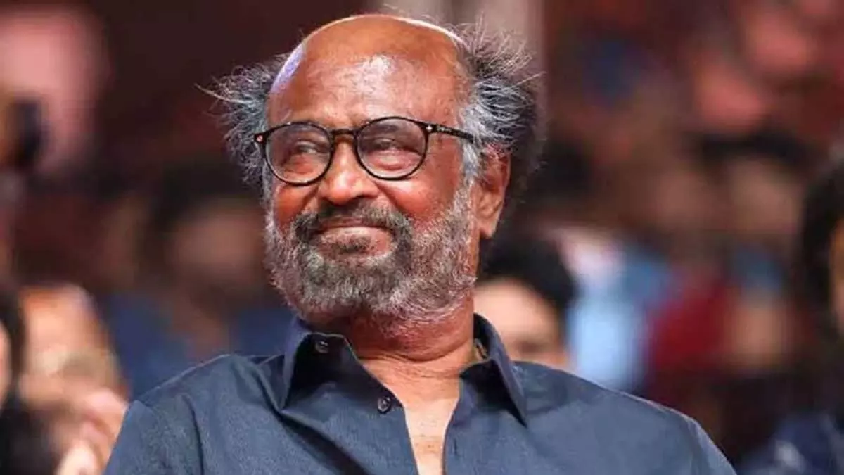 Rajinikanth unique style, charisma intact, says Sunil Narang