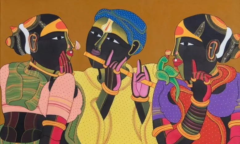 Hyderabad to host major contemporary art exhibition at Chitramayee state gallery