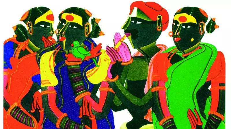 Thota Vaikuntam: Redefining the cultural gaze