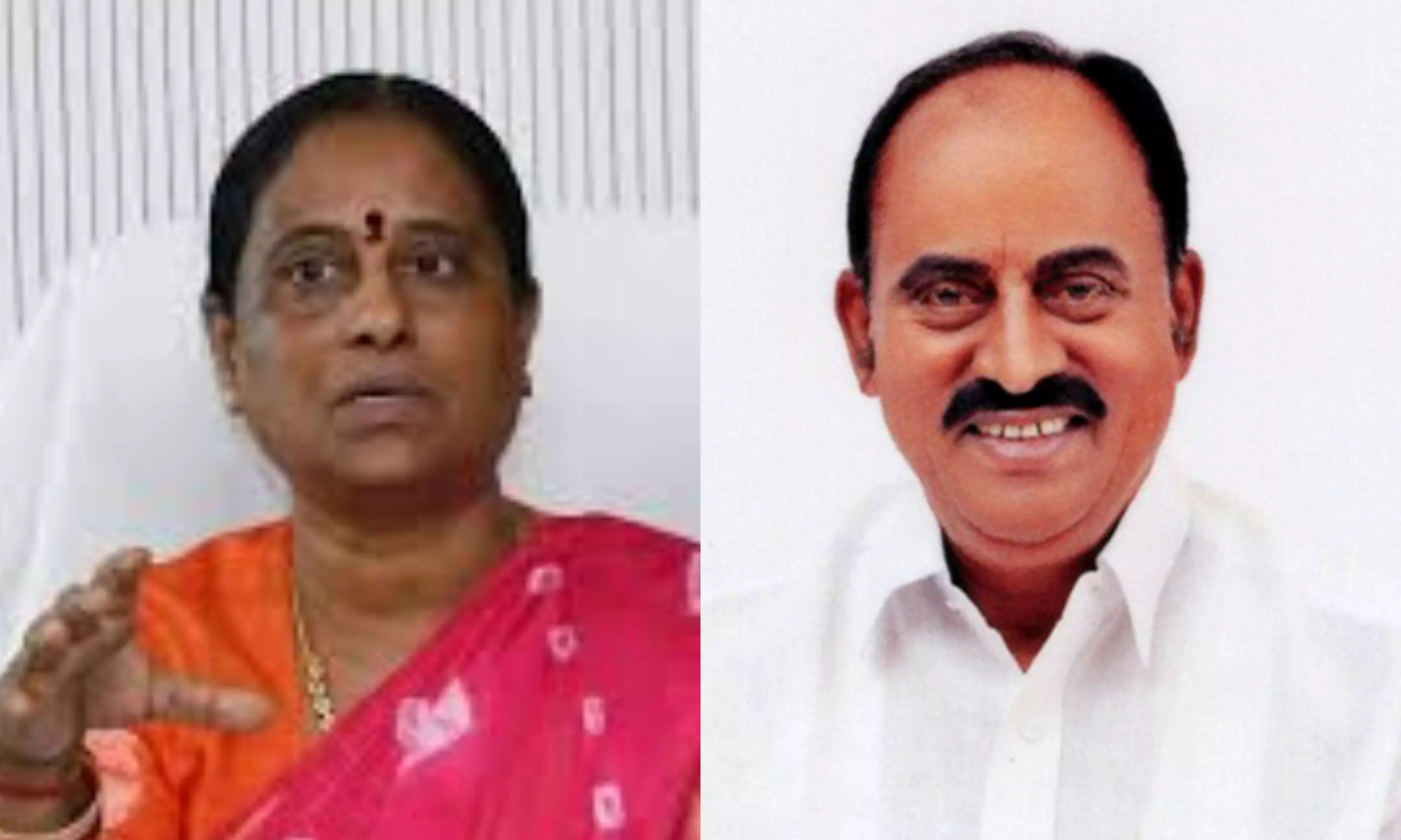 Warangal Flex Banner Row: Konda Surekha Questions Police Over Arrests