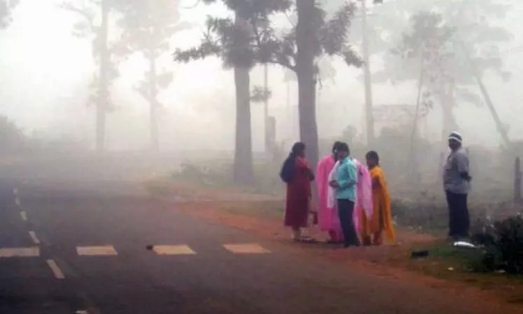 IMD Puts Hyderabad on Notice for Harsh Winter