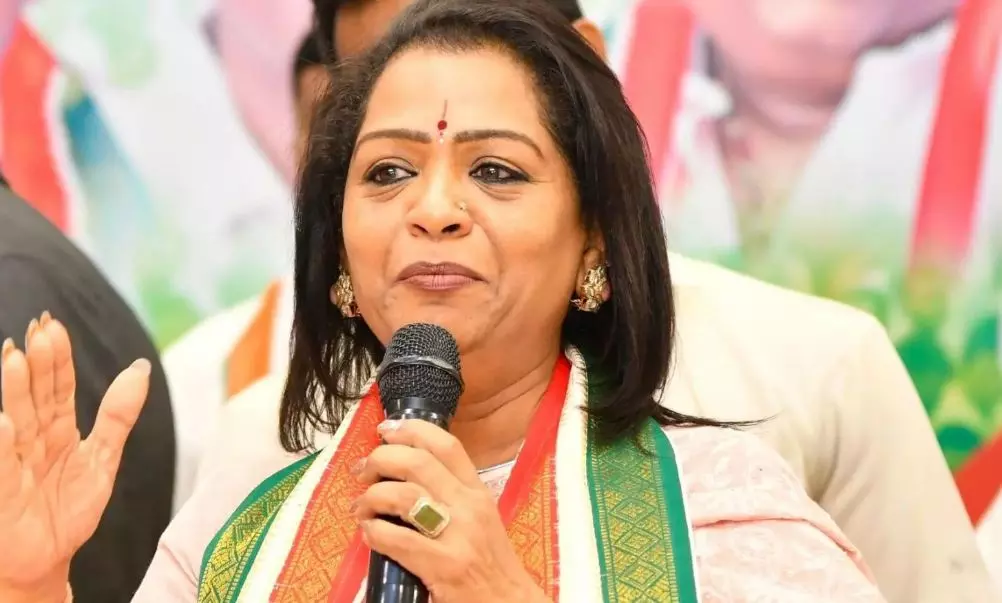 Hyderabad Mayor Vijayalakshmi Booked for Noise Pollution Violations