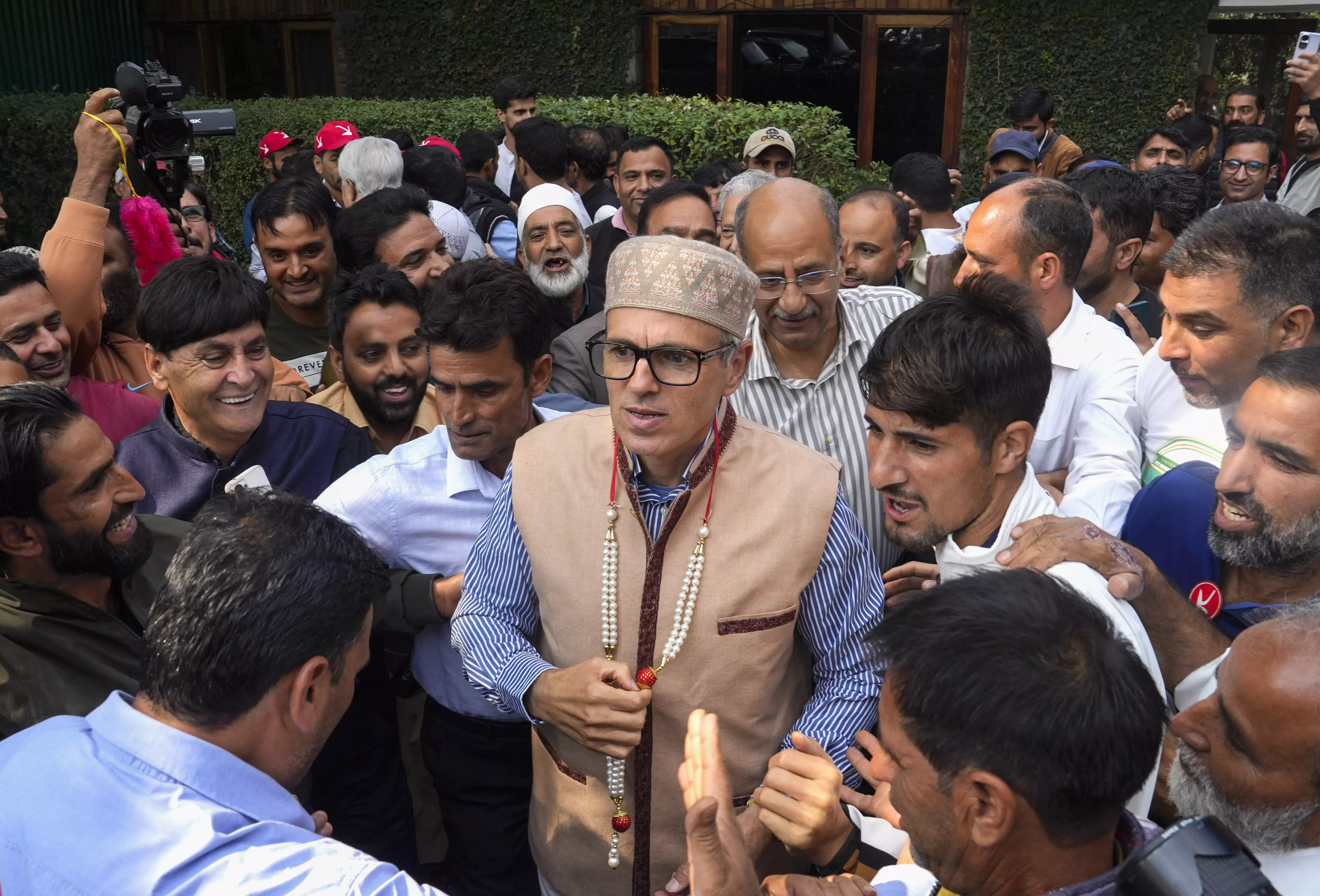 Presidents rule revoked in J-K, Omar Abdullah set to lead new government