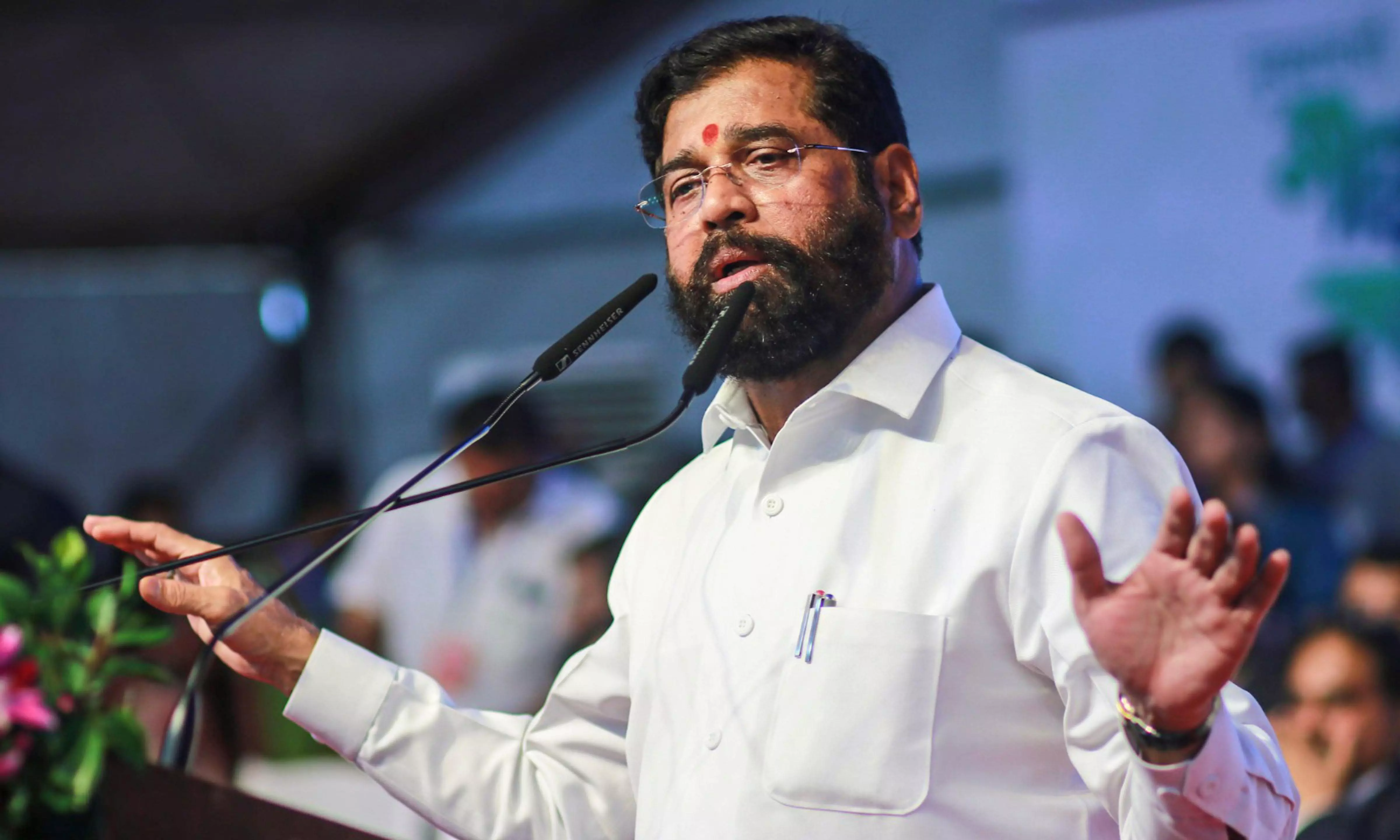 Eknath Shinde vows action, reaffirms safety commitment after Baba Siddique murder