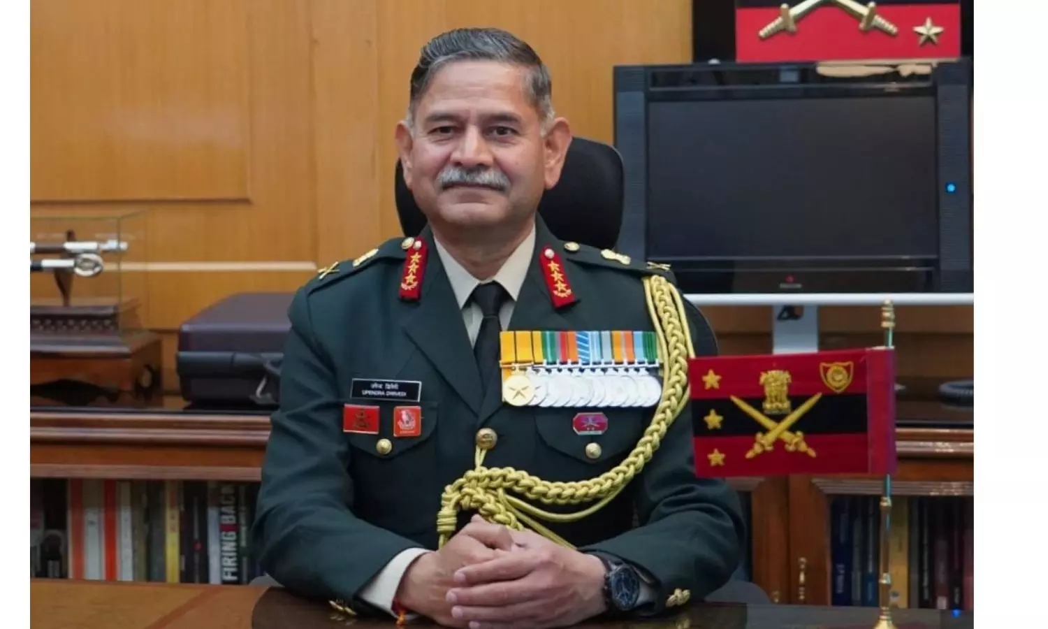 Army chief Gen Dwivedi embarks on Japan visit to boost defence ties