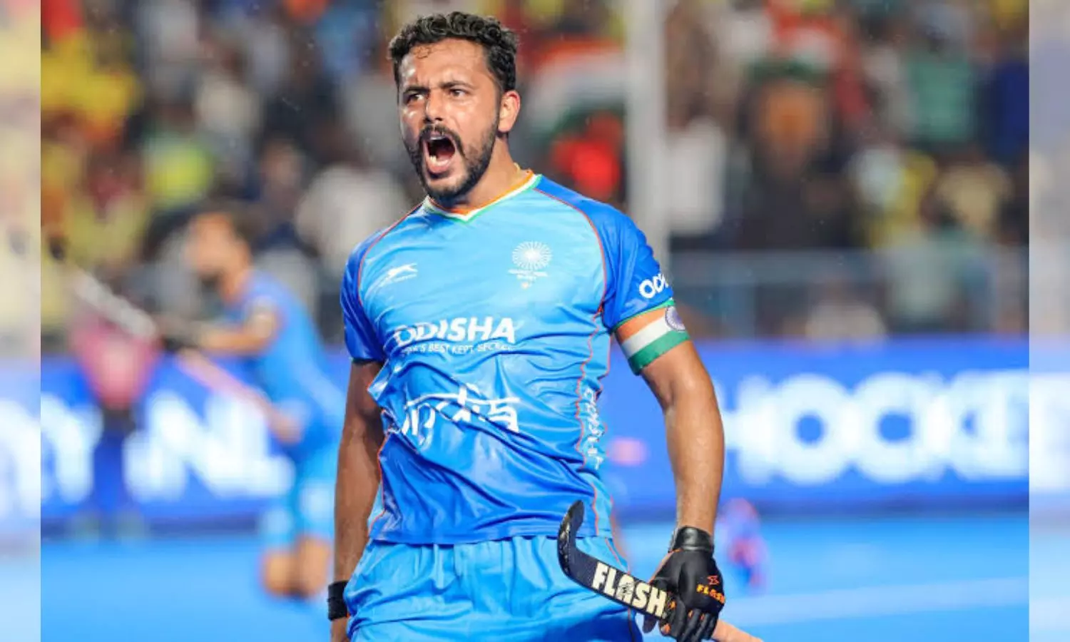 Indias Olympic heroes take center stage over foreign players in HIL auction