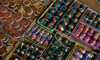 Delhi govt imposes ban on firecrackers to combat air pollution