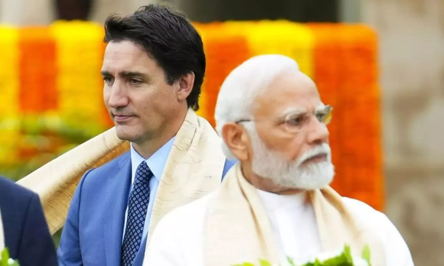 India Fumes As Canada Points Fingers at Its Envoys