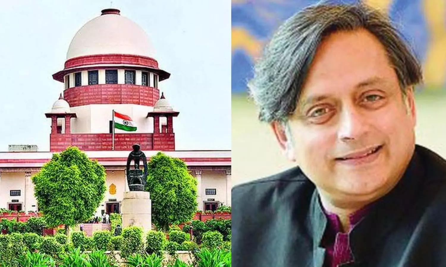 Scorpion remark against PM: SC extends stay on defamation proceedings against Tharoor