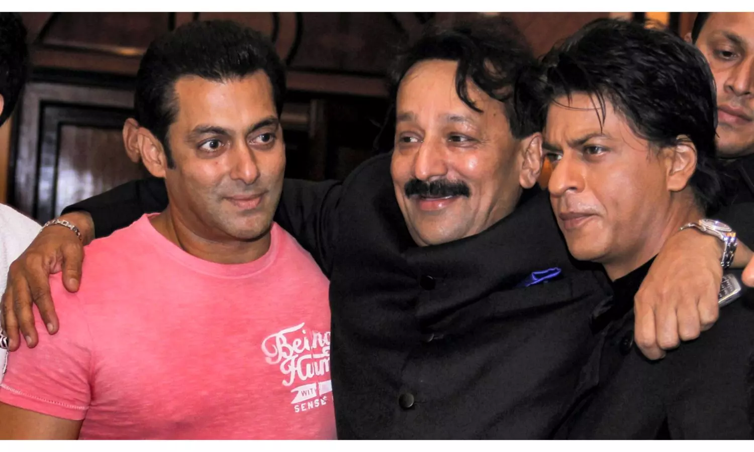 How Baba Siddique resolved 5-year-long feud between Salman Khan and Shah Rukh Khan