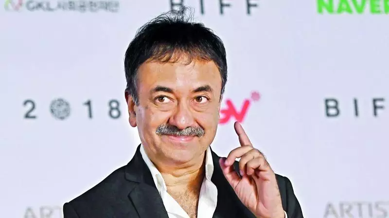 Rajkumar Hirani given MP govts National Kishore Kumar award