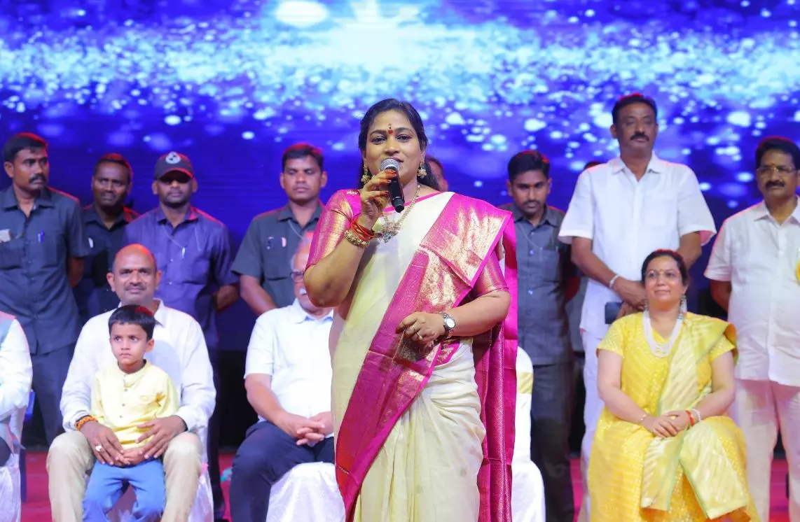 Vizianagaram festival concludes with splendor