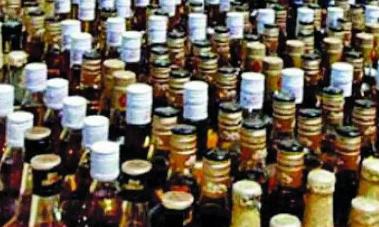 Technical Glitch Hits Liquor Supplies in Telangana