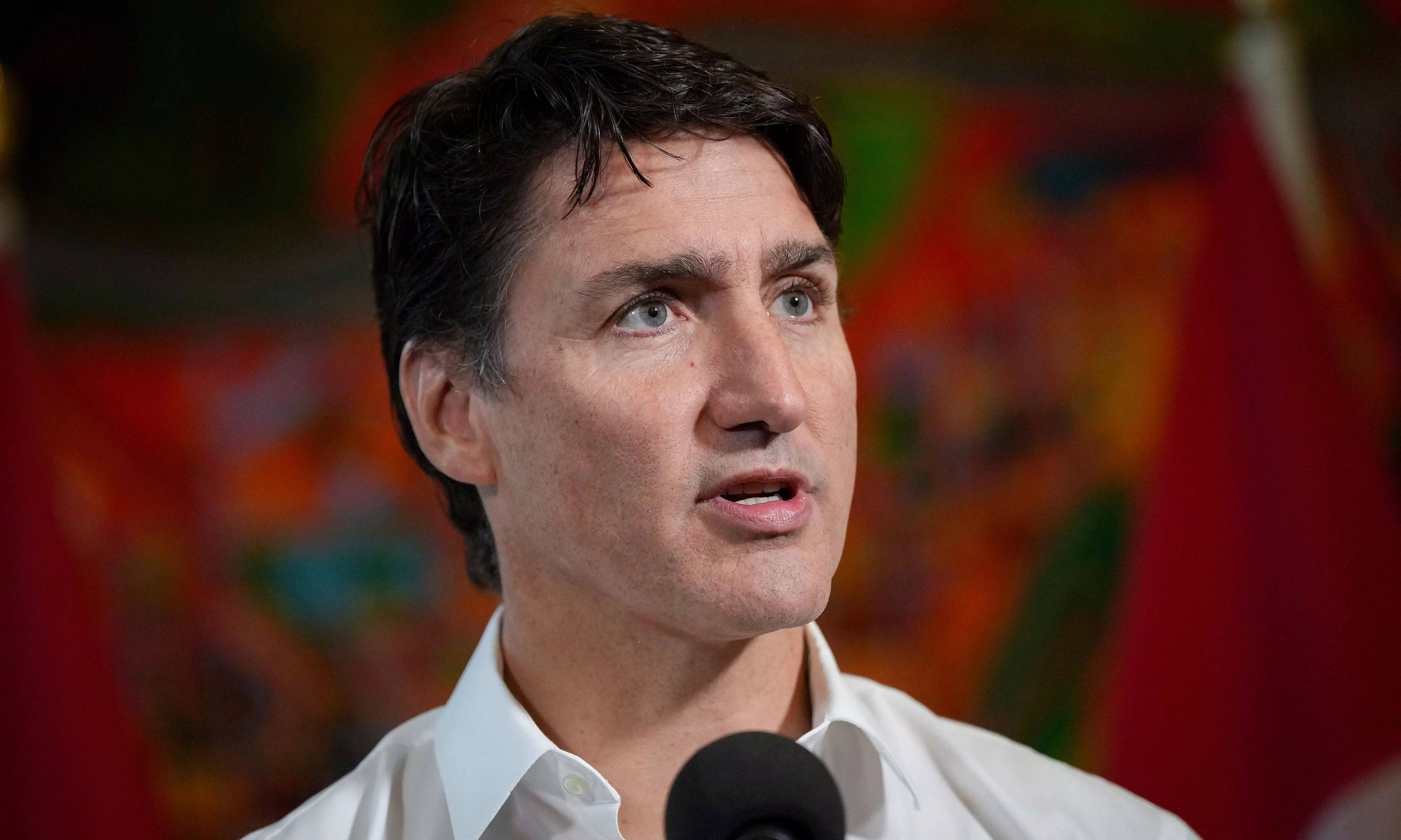 Trudeau Accuses India of Fundamental Error Amid Diplomatic Row Over Sikh Separatists Murder