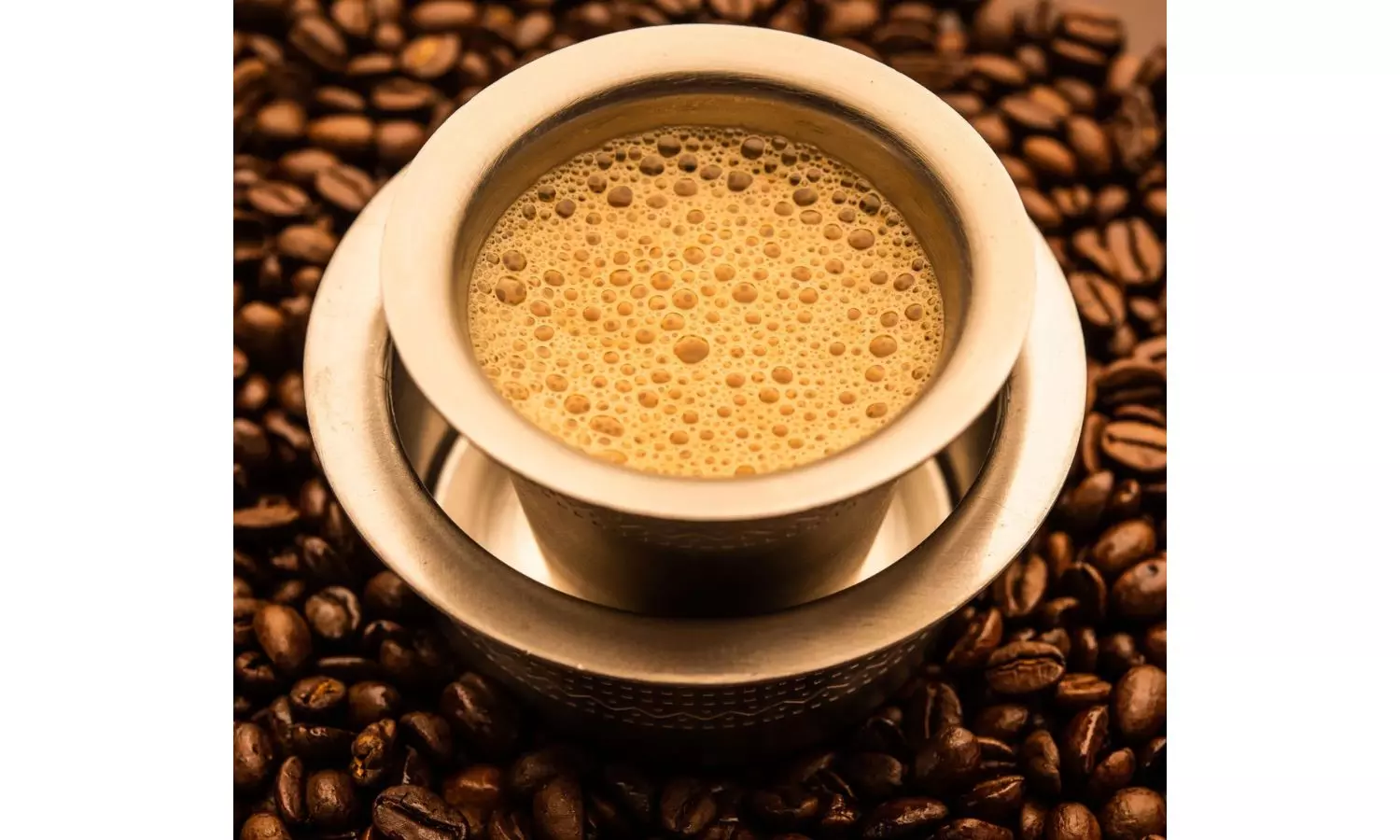 South Indian Filter Coffee Ranks 2nd in TasteAtlass list of Top 10 coffees globally