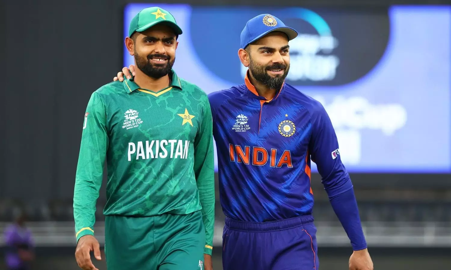 Fakhar Zaman draws comparison of Babars ousting with Virat Kohli, gets notice