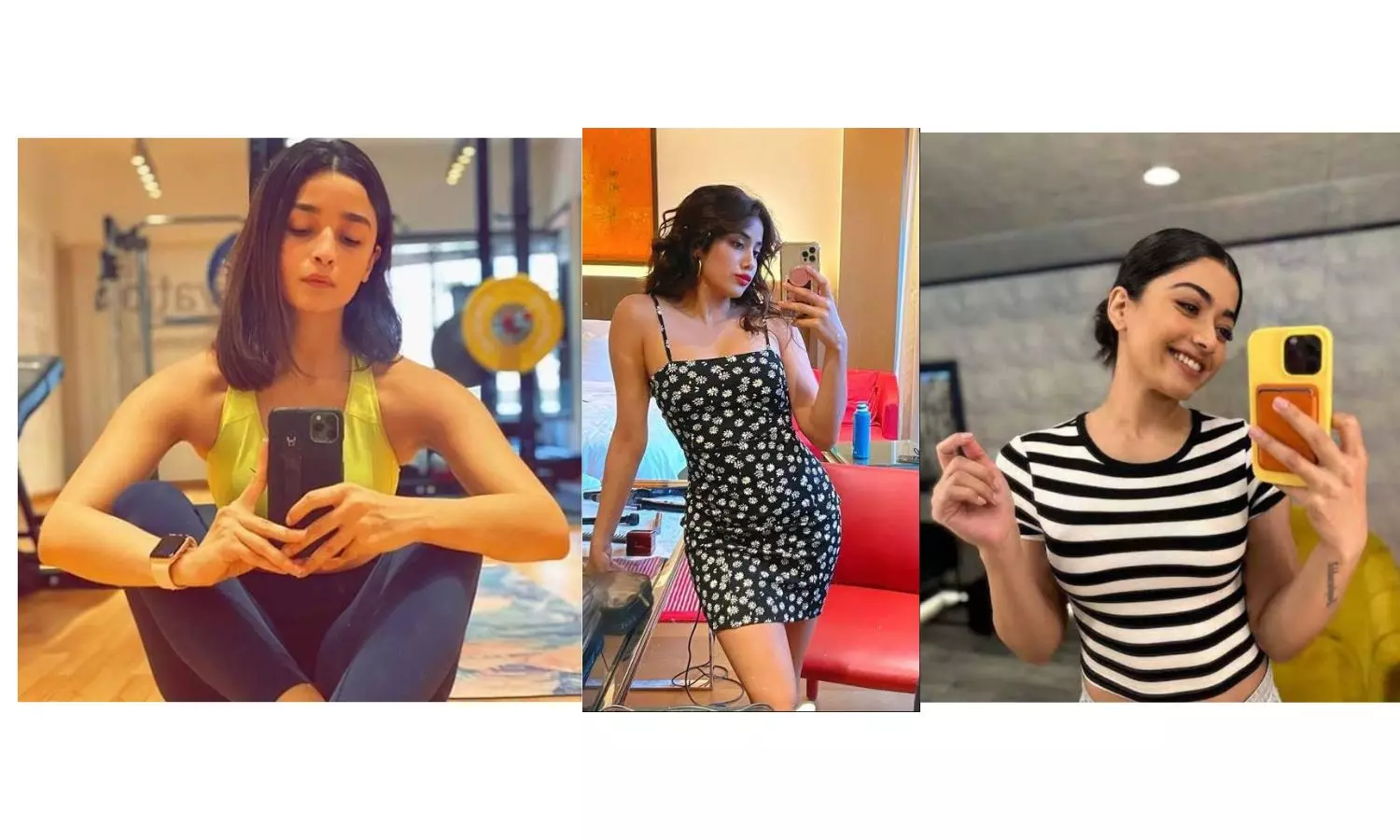 From Alia to Janhvi: Whose Mirror Selfie is Best