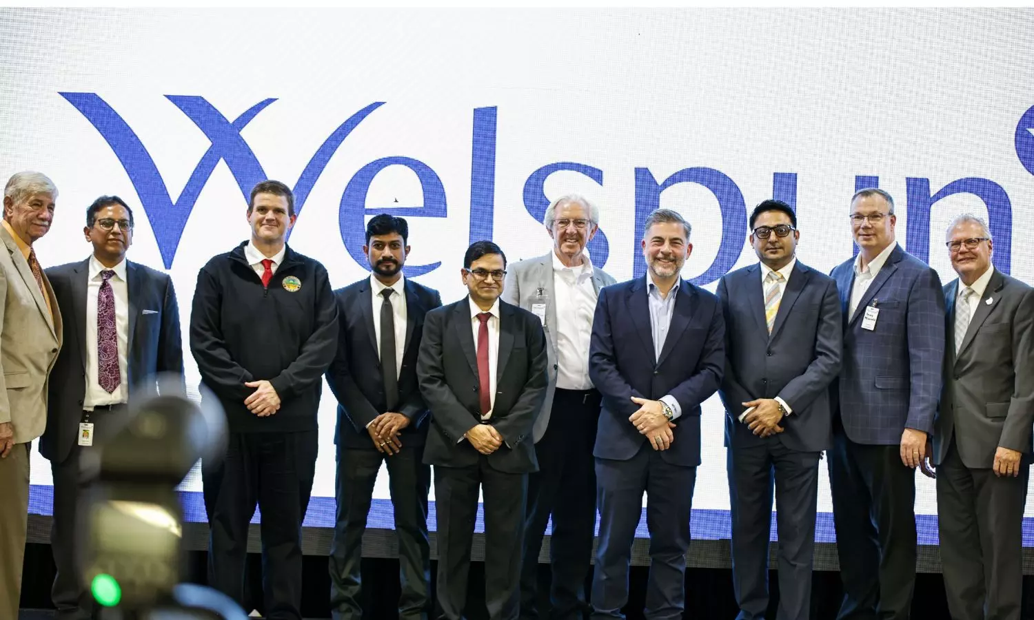 Welspun Living Opens New Fully-automated $12.5 Million Pillow Factory in Ohio