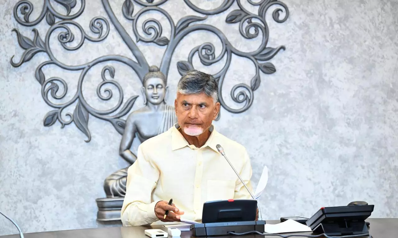 Andhra Govt Appoints Ministers for District In-Charge Roles