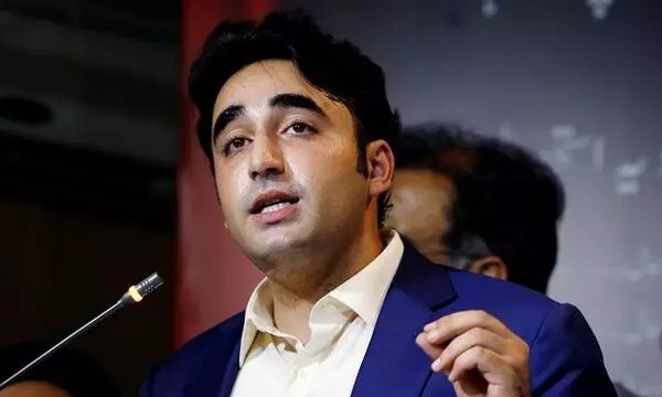 Ex-Pak FM Bilawal Bhutto pitches for bilateral talks with India