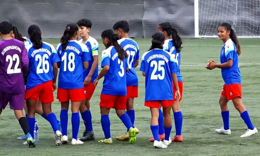 Anantapur to host senior women’s football tournament