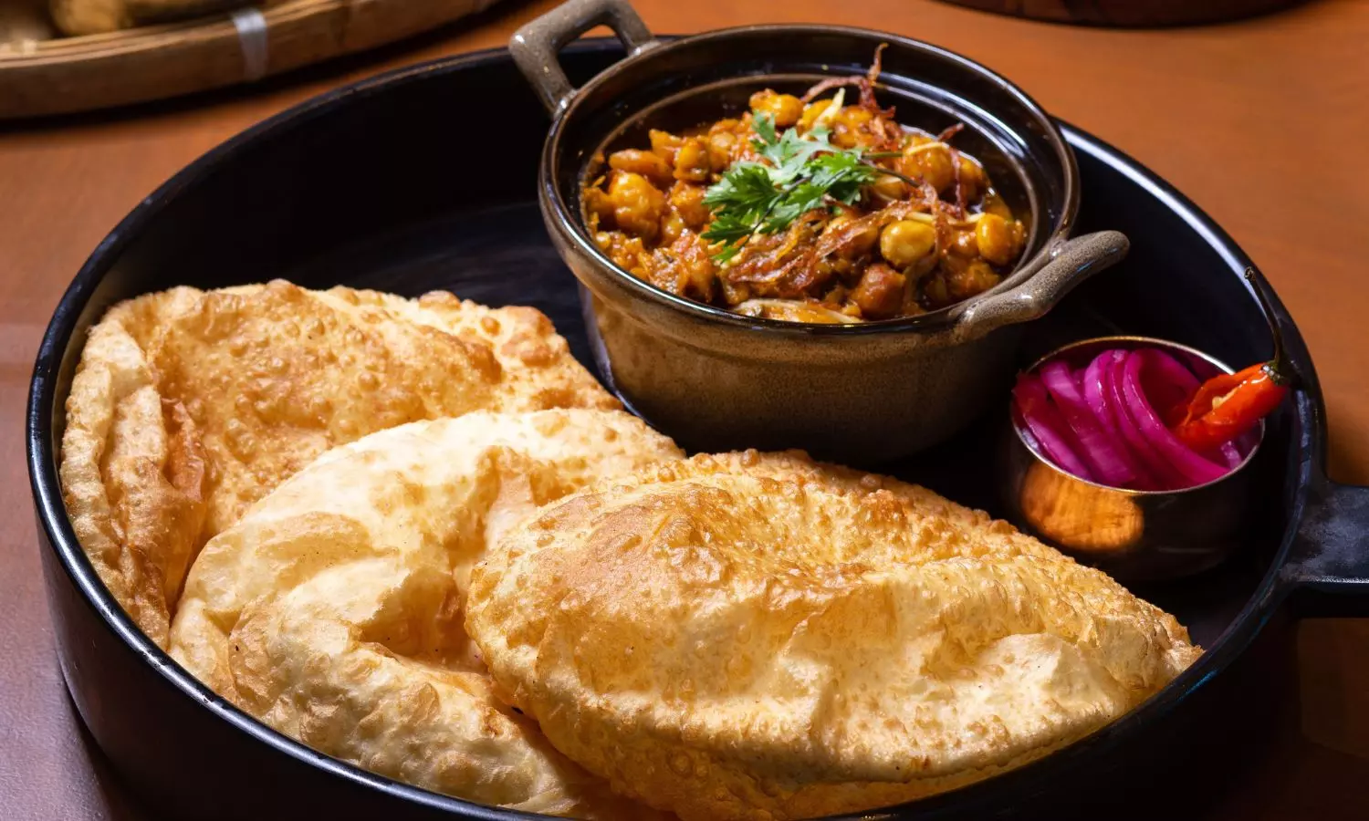 Discover the Vibrant Flavours of Bhopal at Golconda Pavilion, ITC Kohenur