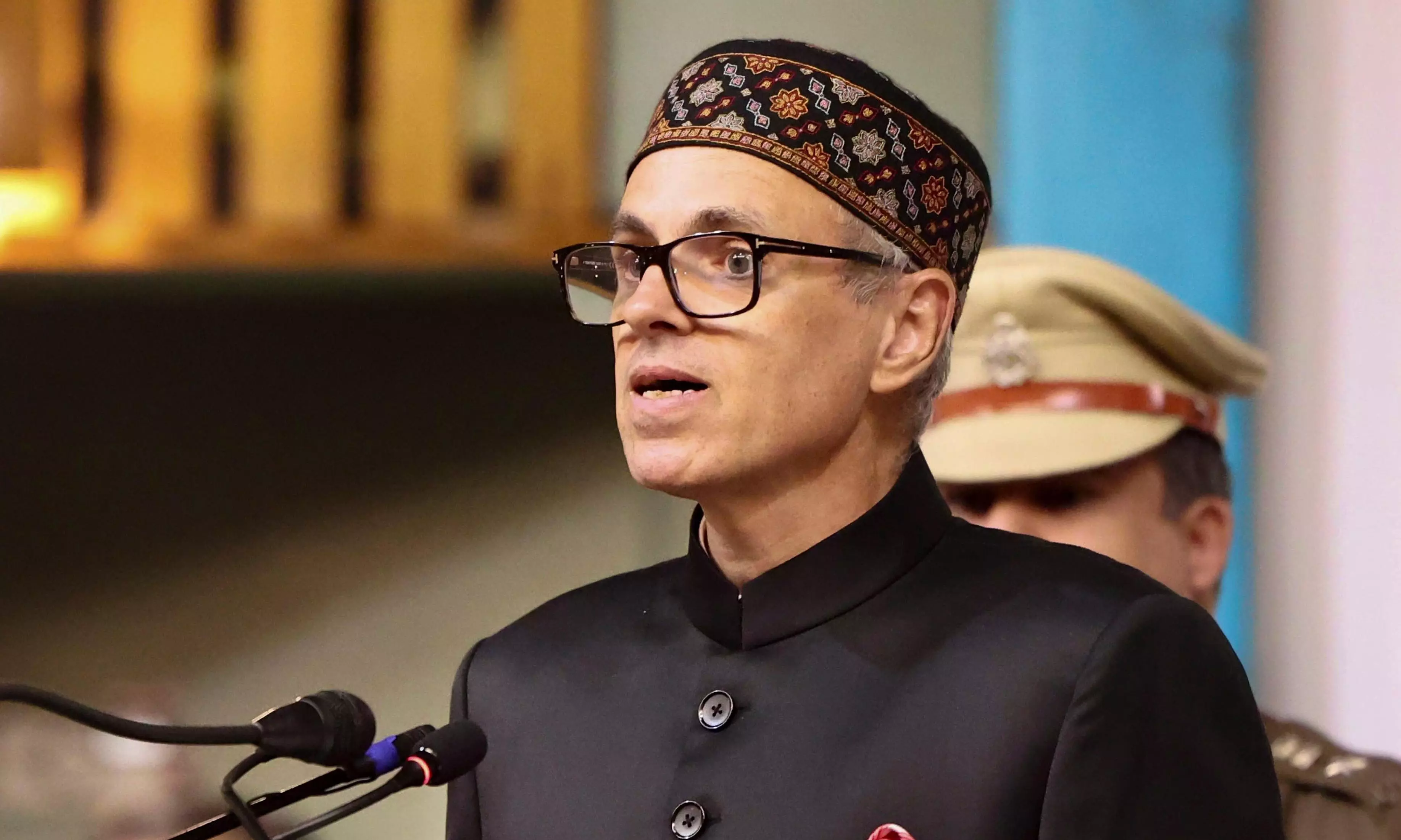 No Green Corridor for me: Omar Abdullah