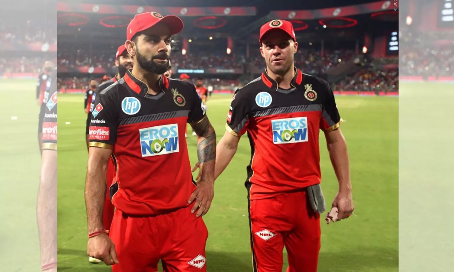 Virat Kohli pens heartfelt note for ABD after his induction into ICC Hall of Fame