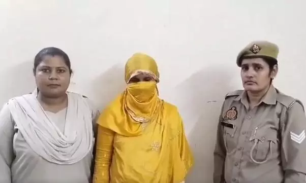 UP: Maid Arrested for Mixing Urine in Dough