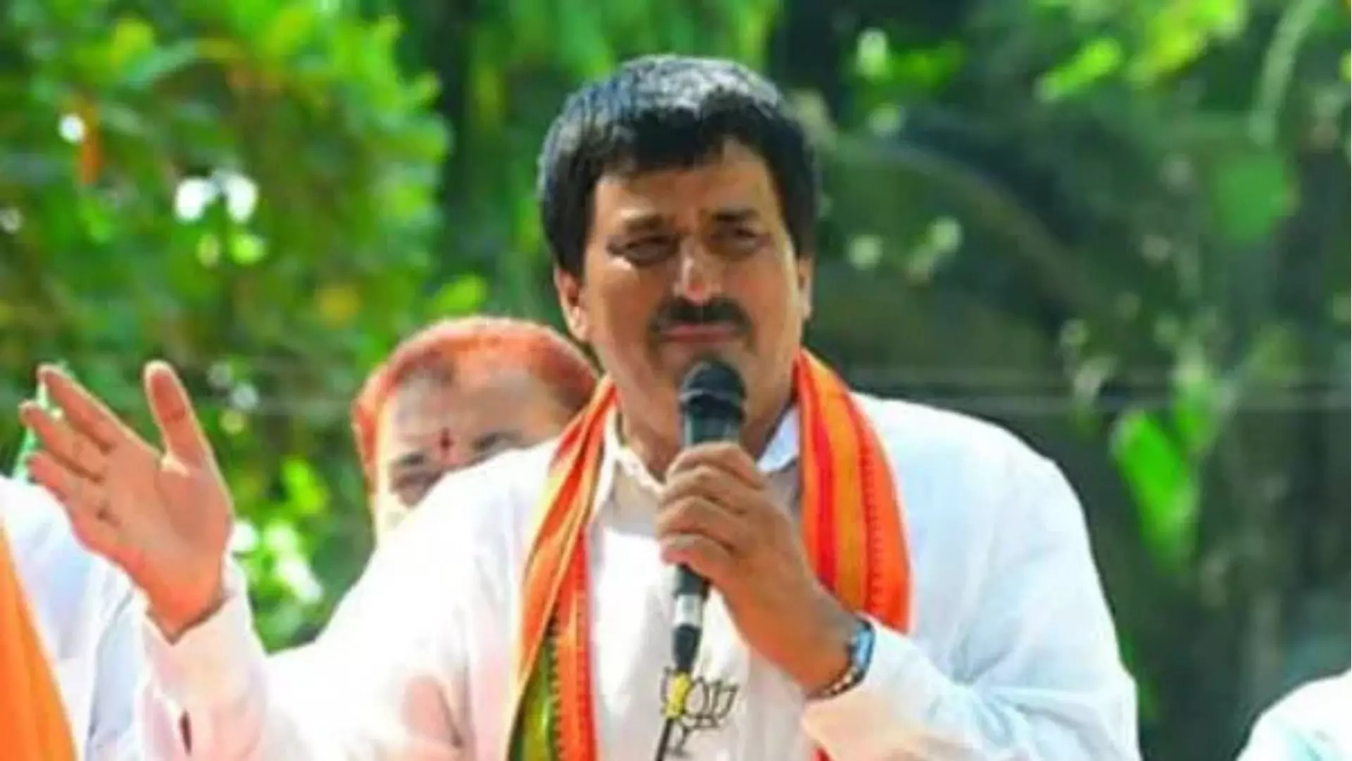 BJP leader to gather opinion of followers if denied ticket to contest Channapatna bypoll