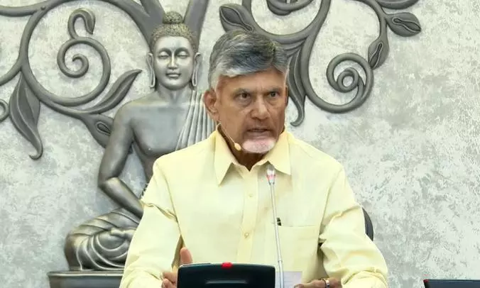 CM Naidu Concerned Over Diarrhoea Deaths in Gurla