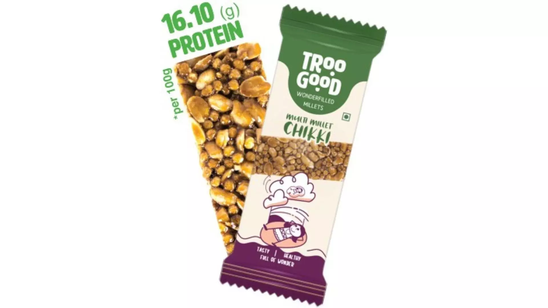 Millet-based snack brand Troo Good raises about Rs 74.7 crore