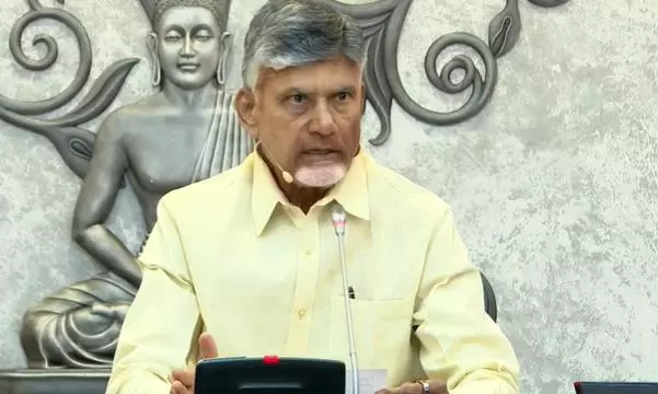 Andhra CM Naidu urged to address compensation for ACC workers