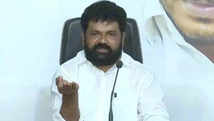 AP: Former MP moves HC for bail