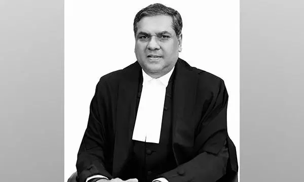 CJI proposes Justice Khanna as his successor