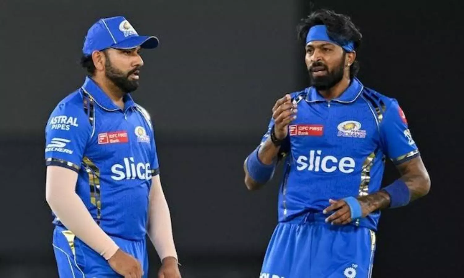 Mumbai Indians likely to retain Rohit and Hardik!