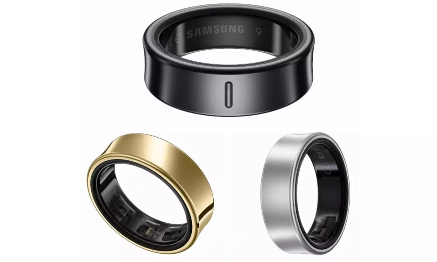 Samsung Galaxy Ring Launched in India at Rs 38,999