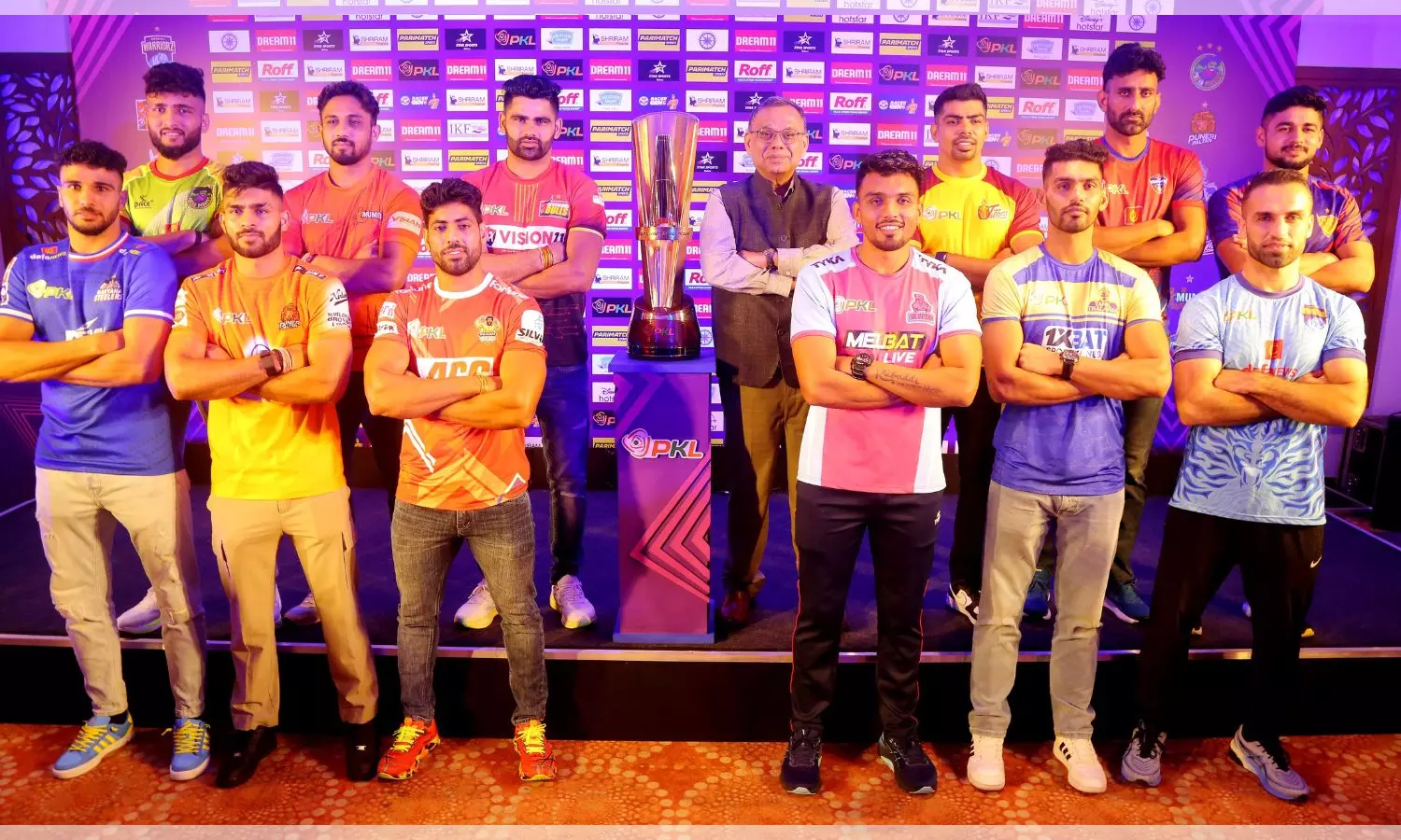 Hyderabad Hosts Historic Pro Kabaddi League Kickoff