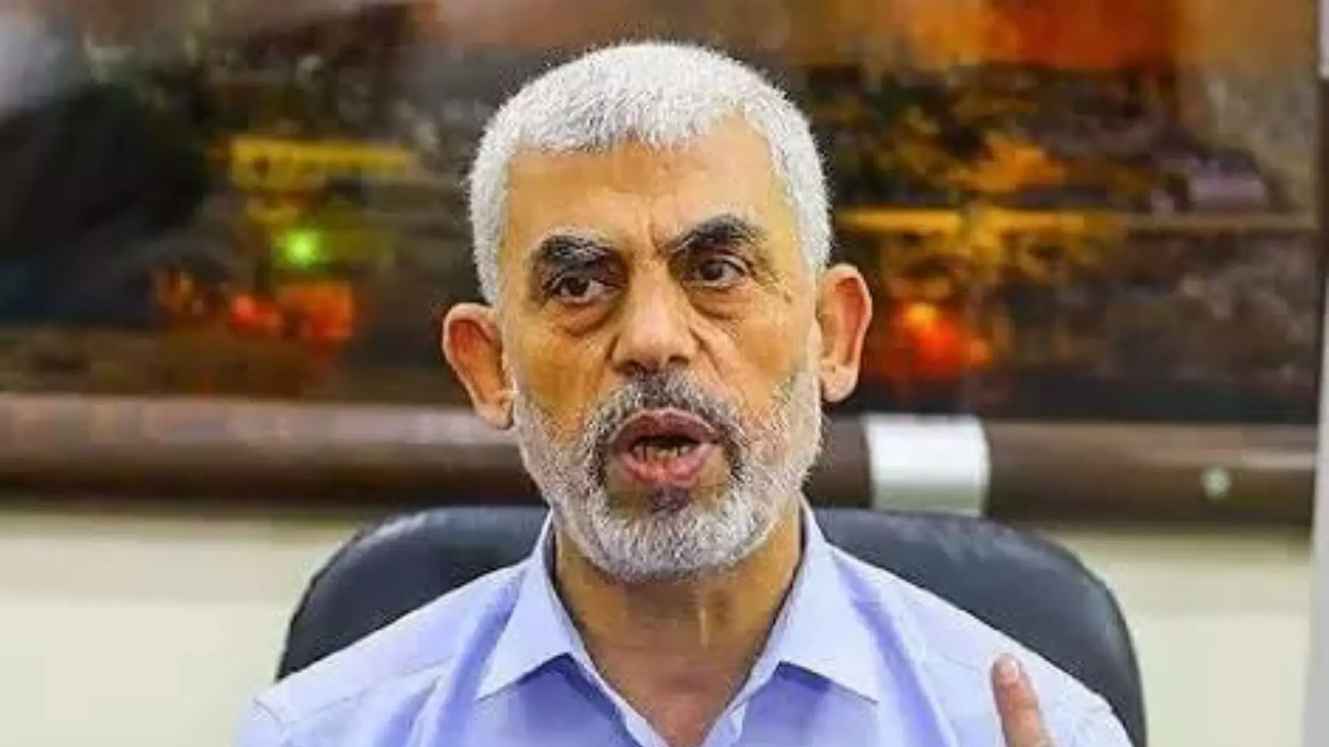 Israeli Army Checking Possible Death of Hamas Chief