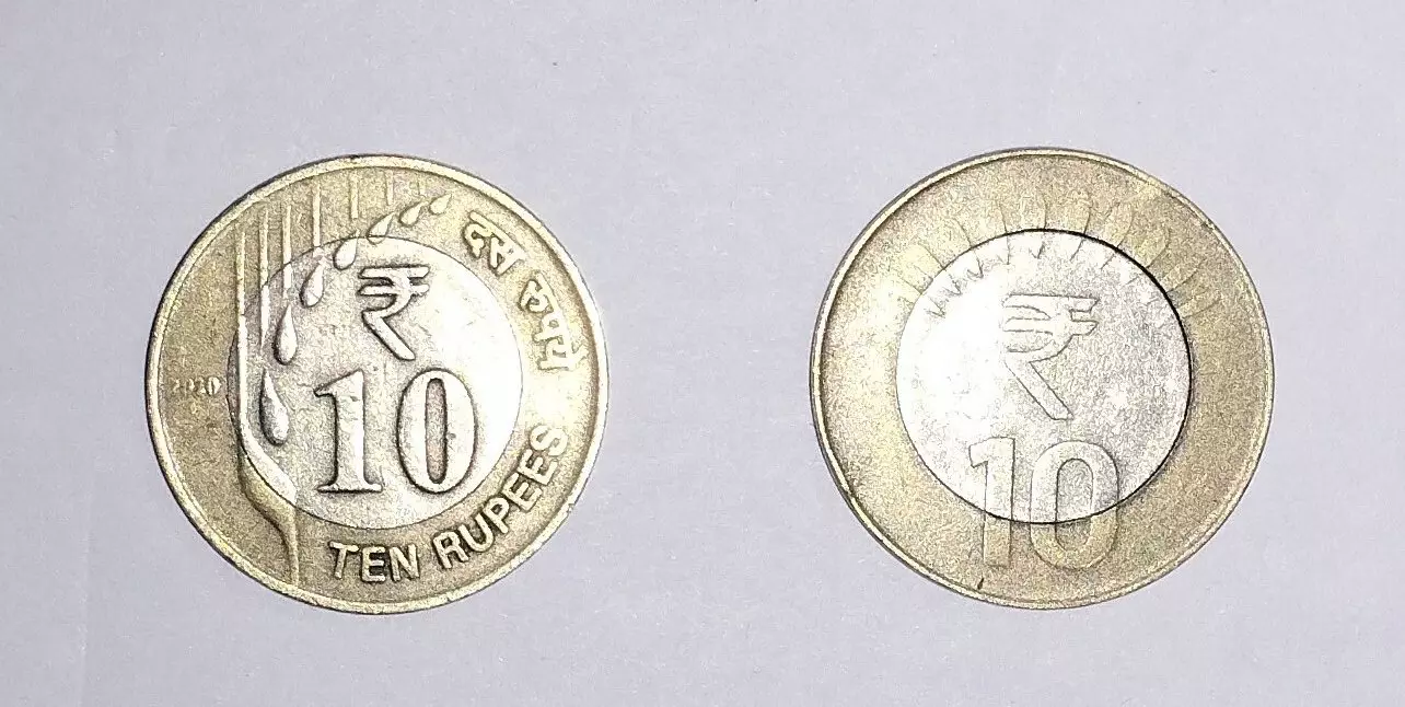 RBI, banks urge people, traders to accept Rs 10 coins