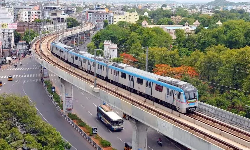 Hyderabad Metro Not to Get More Bogies Just Yet